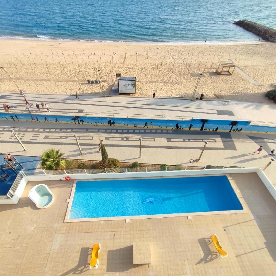 Apartamento Ocean Blue II Quarteira Exterior foto